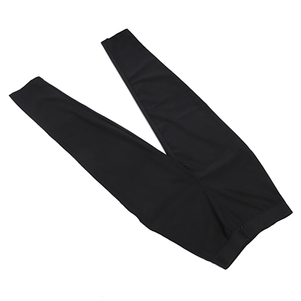 Dame Neoprene Sauna Svedbukser Træning Løbe Slankende Kropsformer Leggings 4XL/5XL
