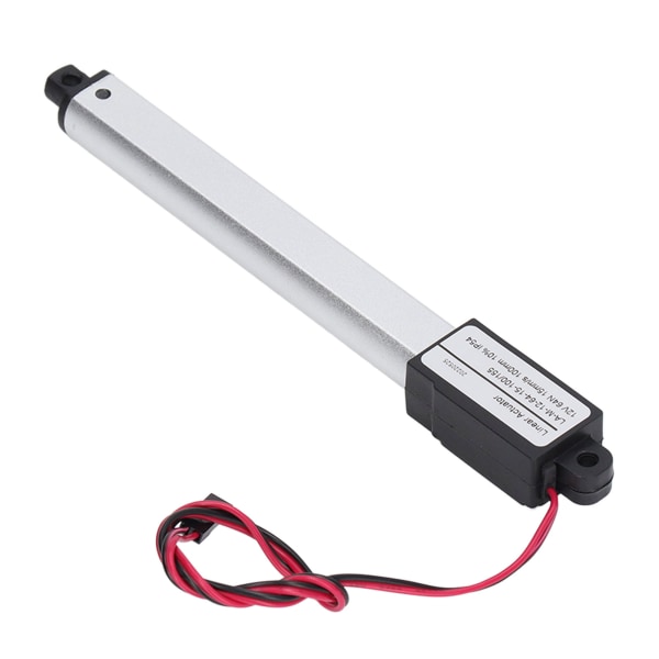 Pen Type Elektrisk lineær aktuator Vandtæt Elektrisk mikro lineær aktuator 12V til landbrugs iatriske maskiner 100 mm
