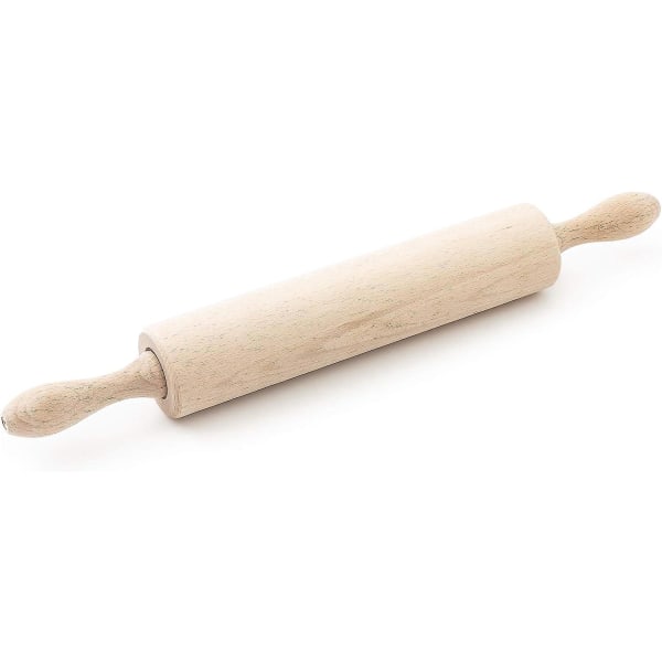 46 cm Køkken Professionel Bøgekagerulle