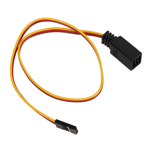 Servo forlengelseskabel myk fleksibel Y-kabel Servo forlengelseskabel ledning for RC modellbiler båter fly 3 i 1