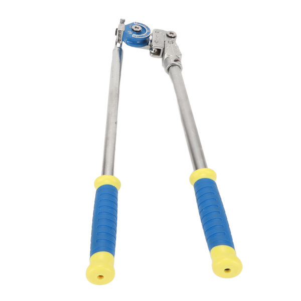 Manuell rörbock 3/8 tum 180 graders böjningsvinkel rostfritt stål ergonomisk manuell rörbock