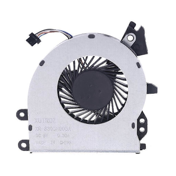 Højhastigheds CPU Laptop Køleventilator Til HP Probook 450 Notebook 4p 4-leder Radiator
