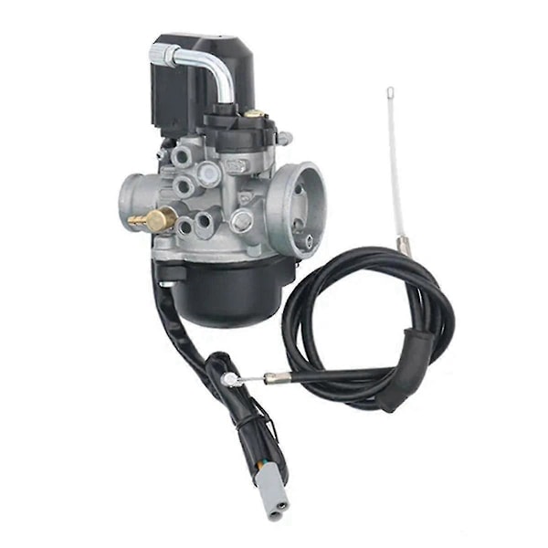 Förgasare 17,5mm med E- Gilera Runner kompatibel NRG50 Typoon50 XR LX50 Gilera Storm 50