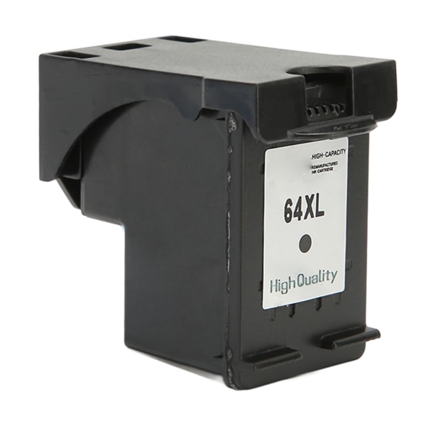 Print Cartridge Professional 64XL Printer Bläckpatron Byte Kompatibel för HP Envy Photo 7858 7855 7155 6255 H 64XLBK Black
