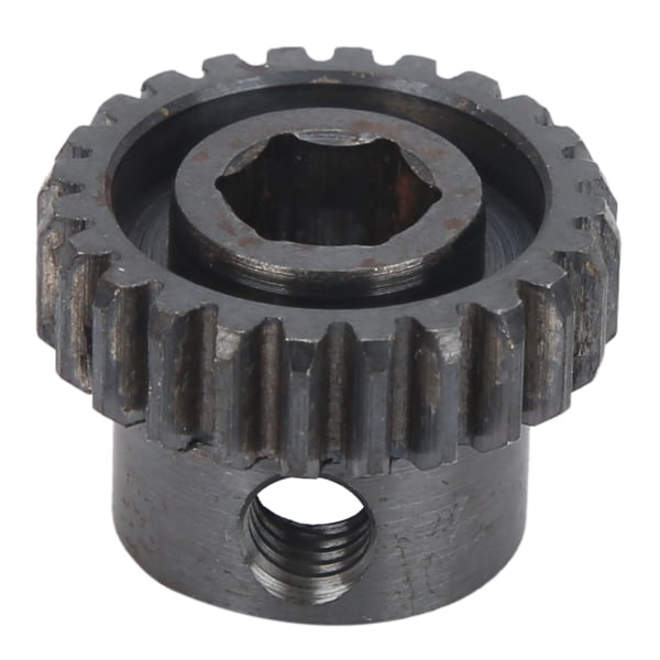 Pinion Gears 24-tands støbt stål kædehjul industrirobottilbehør 4303-4008-0024 8 mm