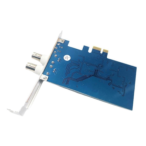 PCIE til BNC Capture Card CX23880+8892 Chip PCIE Overvågning