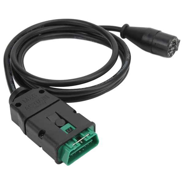 USB OBD2 diagnostisk kabel feilkodeleseradapter erstatning for Peugeot Citroen