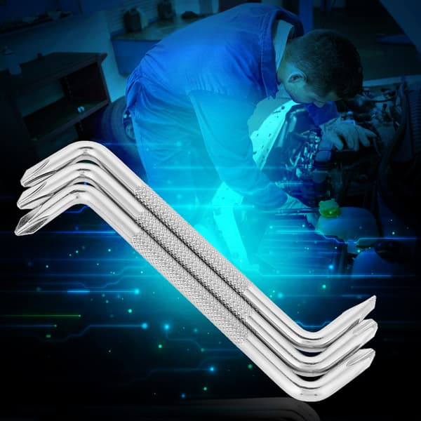 3 kpl Z-tyypin Offset Ristipääruuvimeisselisarja