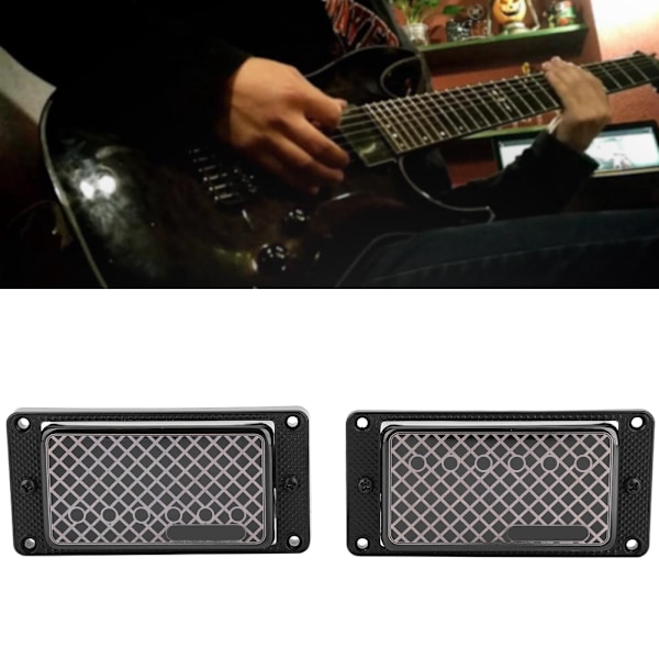 GMC69 sähkökitaran mikrofonin korvaava humbucker-mikrofonin korvaavat osat