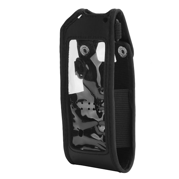 Mjukt cover i PU- case Walkie Talkie-skydd Passar för Anytone ATD878UV TwoWay Radio