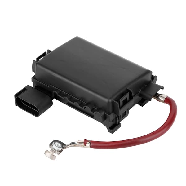 Bil ABS Batterisikringsboksholder Blokksett 1J0 937 Passer til Bora MK4