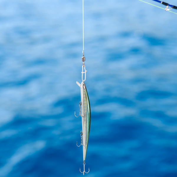 HONOREAL 175 mm 32 g ABS Miljøvenligt flydende fiskelokker Kunstig simuleringsagnværktøj til ferskvand(3)