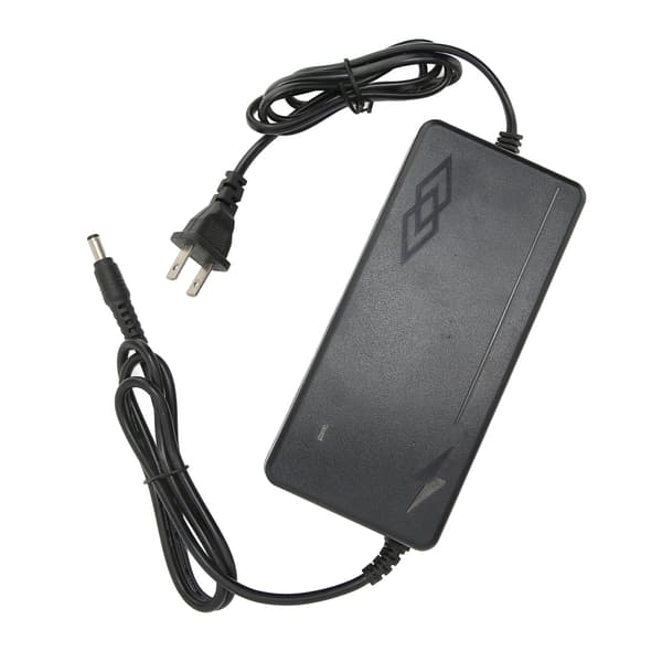 Strømforsyningsadapter 25,2V 4A udgange 5525mm han DC-strømadapter til LED-strip vandrenser 100-240V US-stik