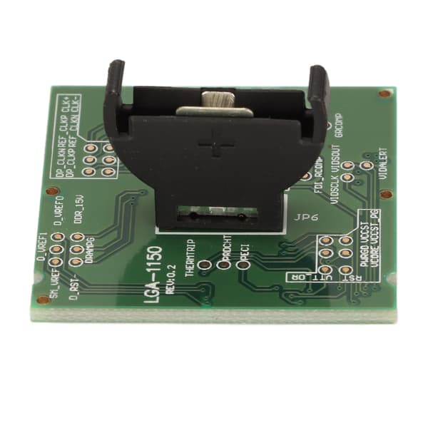 CPU-testkort stasjonær hovedkort-testkort CPU-tester med testlys for Intel LGA1150-grensesnitthovedkort