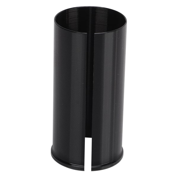 Sadelstolpsreducer Anodiserad behandling Aluminiumlegering Lättvikt Blank Skärning Utseende Cykel Sadelstolps Shim 30,4 till 27,2 mm
