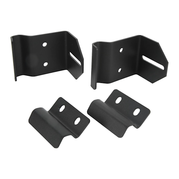 LED Lysbjælke Øvre Forrude Monteringsbeslag Erstatning for Polaris Ranger Crew XP 1000 EPS