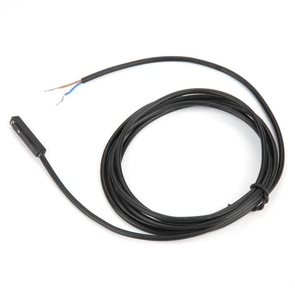 CS1-G Magnetisk Luft Pneumatisk Sylinder Magnetisk Reed Bryter Sensor DC AC 5V-240V