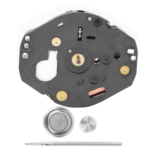 Automatisk Watch Movement VX51 Professional Quartz Watch Reservedel tilbehør