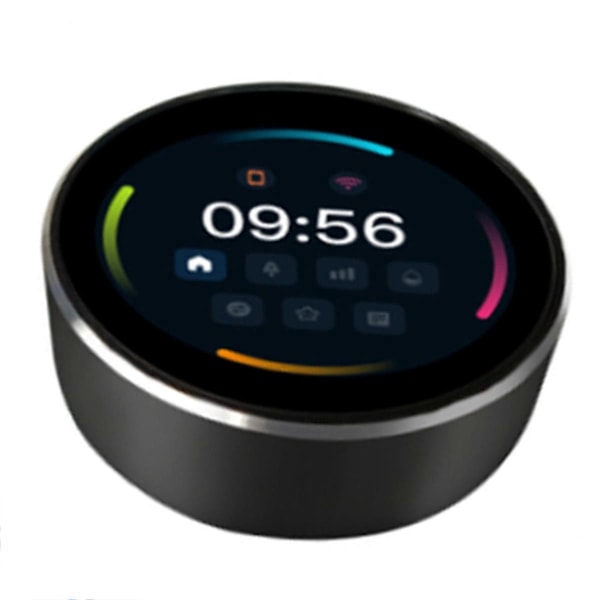1.3In Intelligent Display Knob Skjermdiameter 47Mm Roter og Trykk