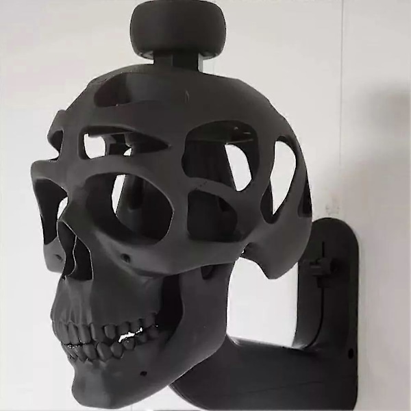 3D Hodeskalle Hjelm Display Pakke, Hodeskalle Hjelmholder CNSZ