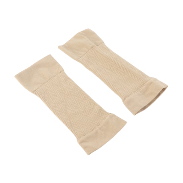 1 par arm slankeærmer Overarm Shaper Wrap Kvinder Vægttab Tynd Arm Shaper Slanke Sleevelet