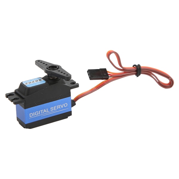 CYS‑S8202 RC Digital Servo 5KG Högvrid Metall Styrväxel Servo för 450 500 RC Helikoptrar