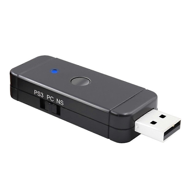 Bluetooth gamepad-omvandlare adapter för USB-omvandlare PC