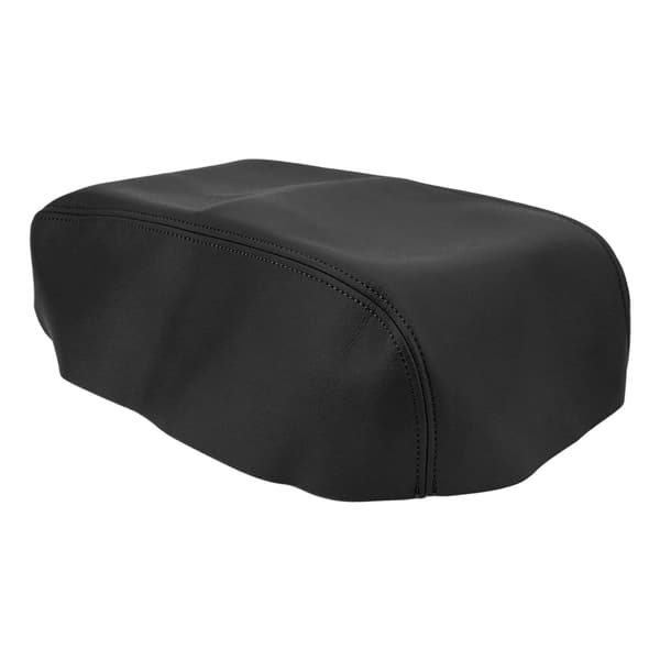 Midtarmleneboksdeksel PU-skinn Armlenebeskytter for Avalon 2005-2012 Svart