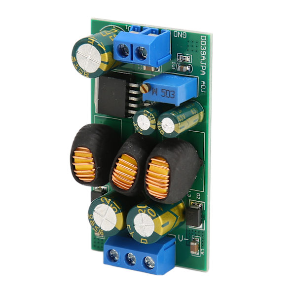 20W DC 3.6V‑30V Buck Boost Konverter 2 Modes PCB Dobbelt Output Strømmodul til Strømforsyning
