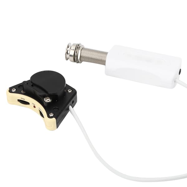 4-strängad Ukulele Pickup Hög kvalitet med Pick Up Stick Musikinstrumenttillbehör