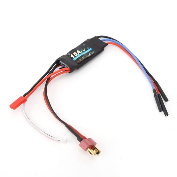 15A hastighetsregulator erstatning passer til Wltoys V950 RC fly helikopter