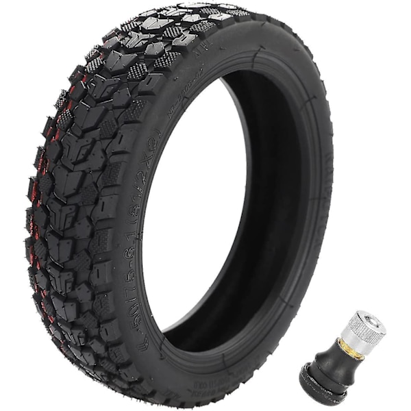 50/75-6,1 Däck För Scooter (8 1/2 * 2) Tubeless Däck För Xiaomi M365/1s/pro/pro 2 Ersättning Däck Fram/Bak Hjul För Alla Scooters-