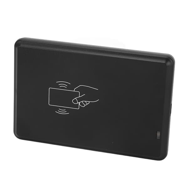 IC-kortläsare Smart USB 13,56MHz Snabbavläsande passersystem för RFID hemsäkerhet