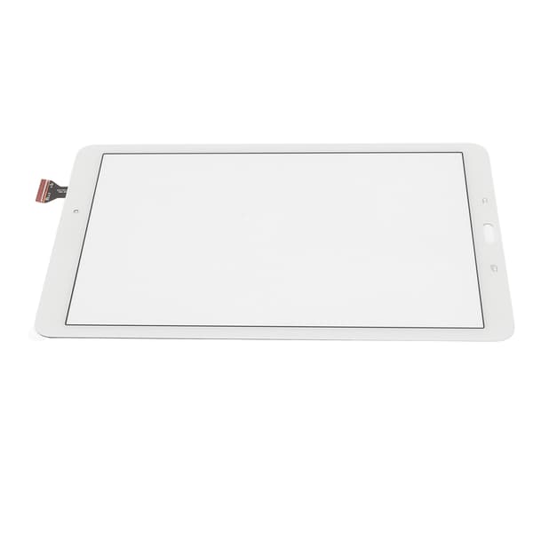 Hvid 9,6 tommer tablet-pc touchskærm digitizer udskiftning tablet computer vedligeholdelse til Samsung Galaxy Tab E T560
