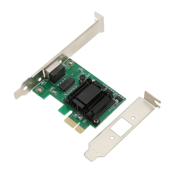 PCI E Gigabit Ethernet netværkskort til Intel 82574L Chip 10 100 1000 Mbps RJ 45 netværksadapter til stationær computer