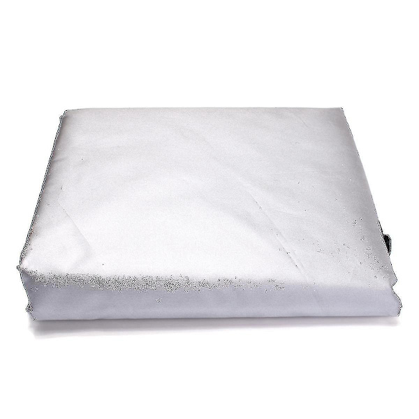 Vedenpitävä ulkokäyttöön tarkoitettu terassin ja puutarhakalusteiden suojus - 132x61x87cm