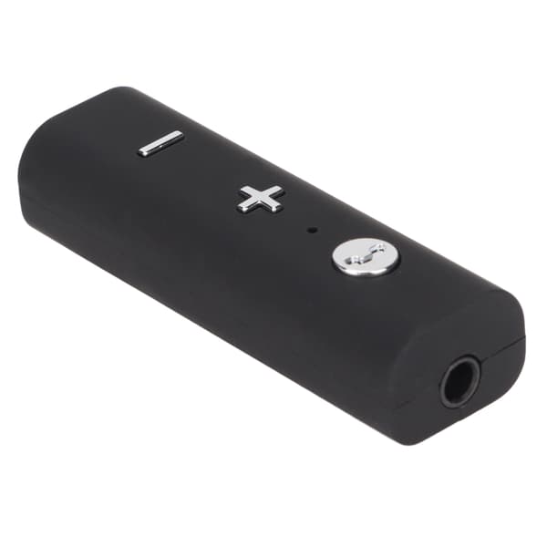 Bluetooth-mottaker Støyreduserende Bærbar AUX Bluetooth 5.0-adapter for bilstereo, høyttaler, kablede hodetelefoner
