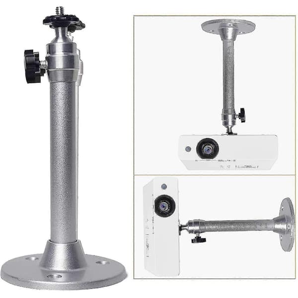 Universal Ceiling Mount for Mini Projector CCTV Webcam Adjustable Hanger