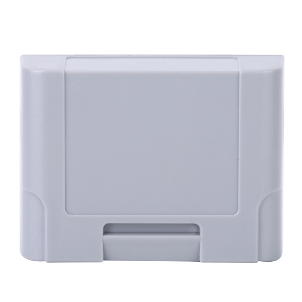 256Kb erstatningsminnekort for Nintendo N64 spillkonsollkontroller Plug and Play