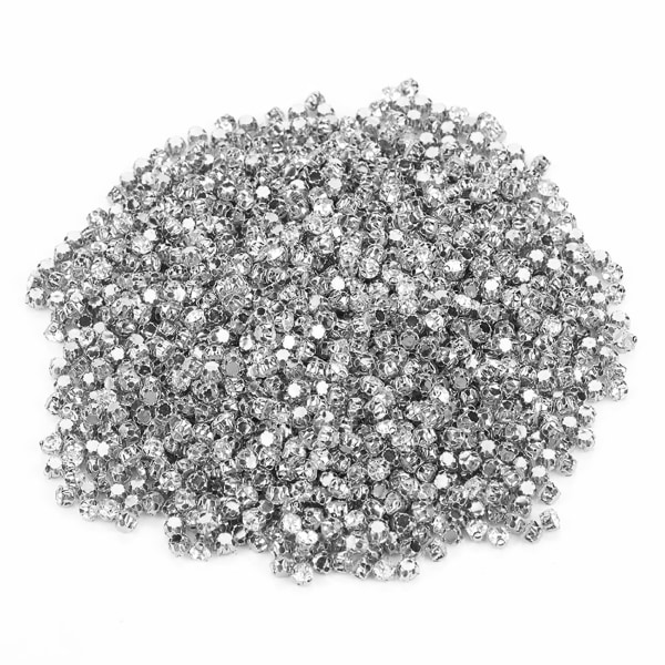 anti-scratch Clear sömnad på strass för DIY-kläder - Single Claw Design