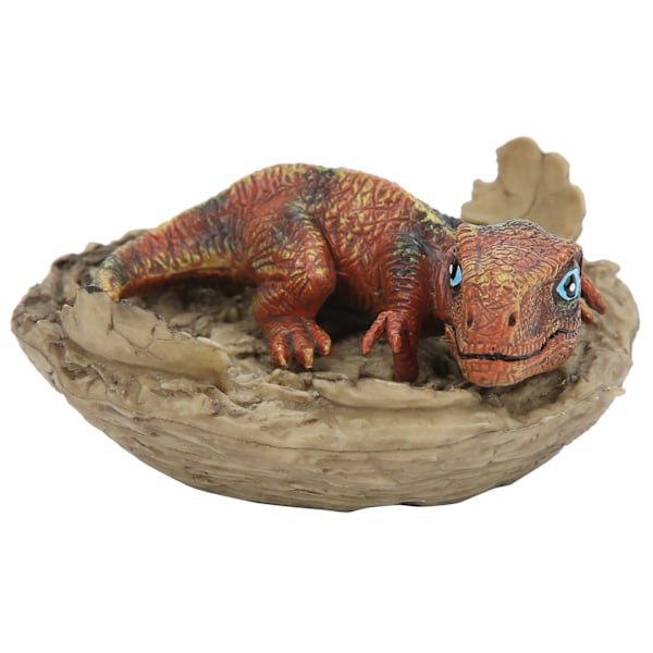Dinosaur Figur Model Legetøj Høj Simulation Dinosaur Cub Model Baby Dreng Legetøj Gave3#