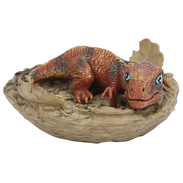 Dinosaurfigurmodel Legetøj Meget simuleret dinosaurunge model Baby dreng legetøjsgave3#