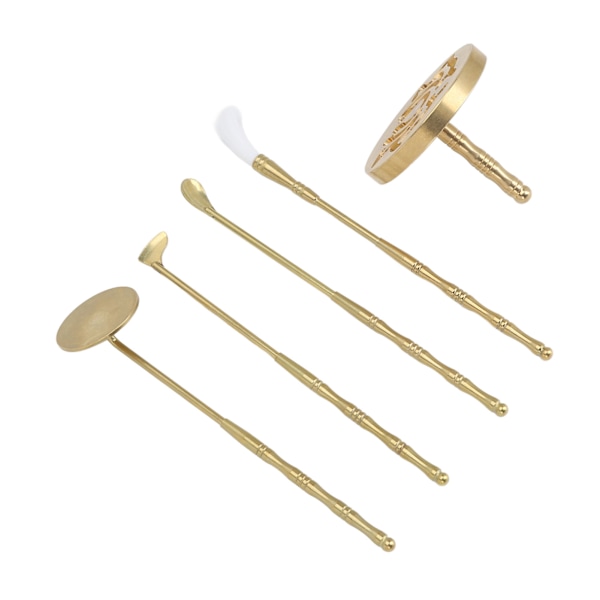 Suitsukevalmistussarja Set Mold Molds Tee-se-itse -tuoksutyökalu kodin tuoksutarvikkeisiin