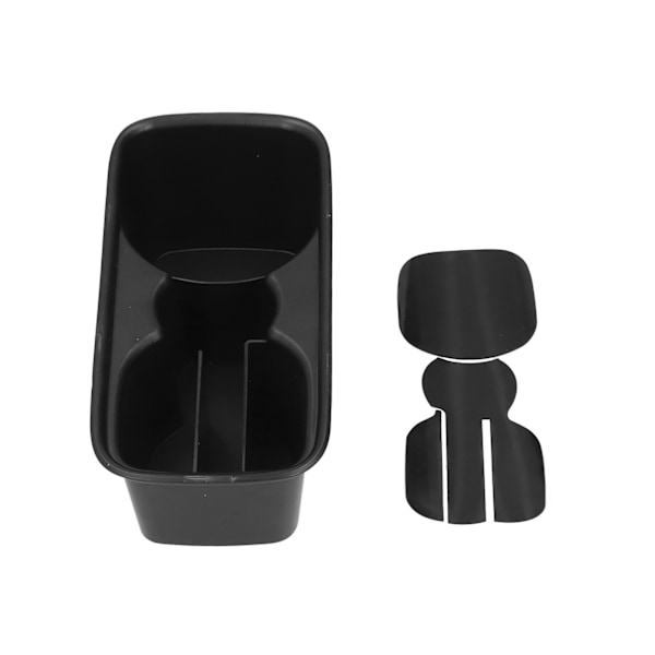Central Console Vandkopholder Opbevaringsboks Udskiftning til Land Rover Defender 90 110 2020‑2022