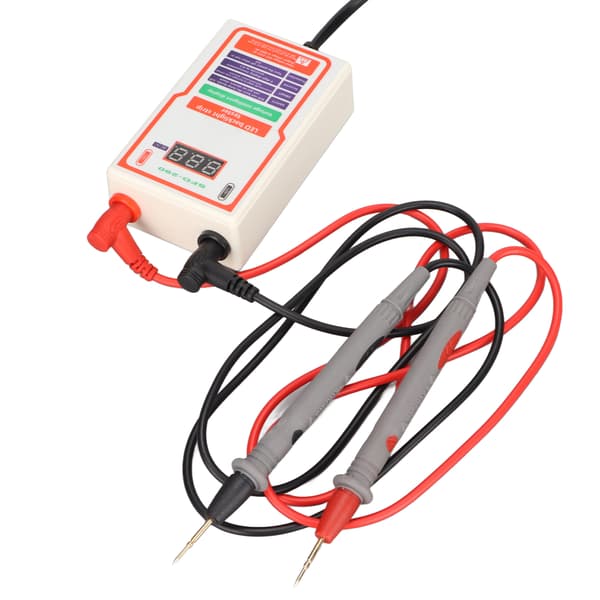 SFD‑290 Tester 0‑300V Output LED TV Baggrundsbelysning Tester Multifunktionel LED Strip Perle Testværktøj EU 85‑265V