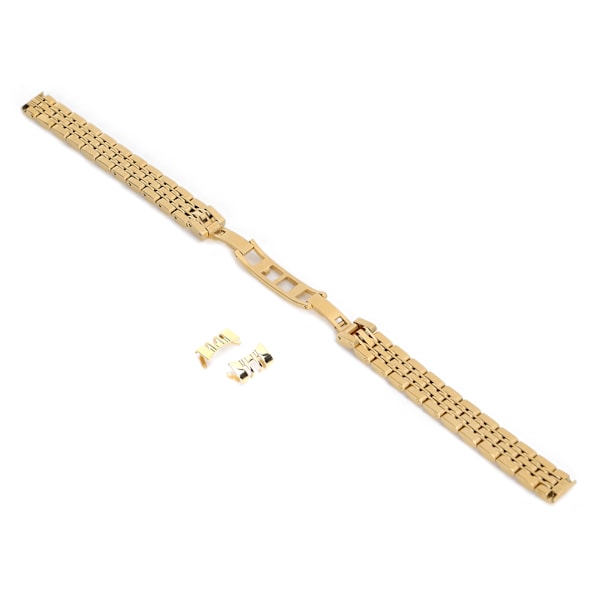 10 mm rostfri rostfritt stål watch watch för urmakare (guld)