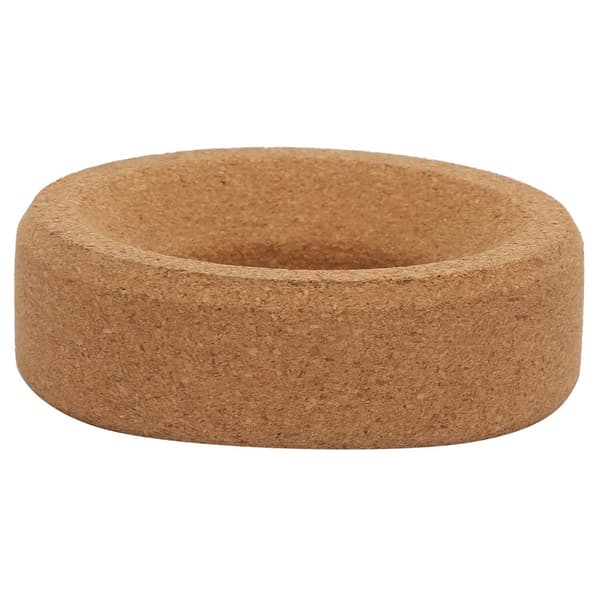 Suosittu kokeellinen korkkituki, pullon tyyny, pyöreäpohjaisen pullon pidike, korkki 95 mm