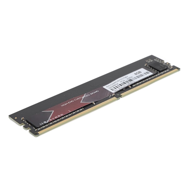DDR4 RAM Metalli Alumiini Suorituskykyinen PCB DDR4‑3200MHz PC4‑25600 Työpöydän Muisti 8GB