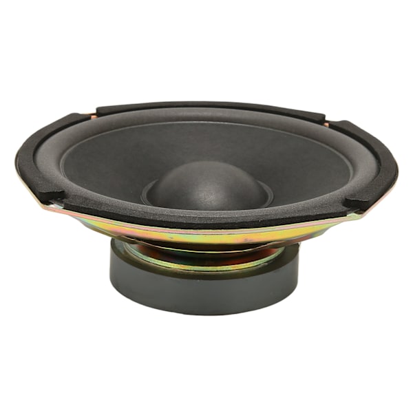 6in Midrange Koaksialhøjttaler 400W 60Hz‑20KHz 4 Ohm Rund Sort til Bilstereo System Modifikation