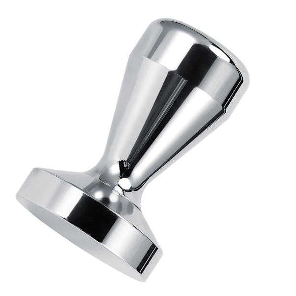 51mm Kaffe Tamper Magnetisk Rostfritt Stål AntiRost Kaffe Bönor Pressverktyg